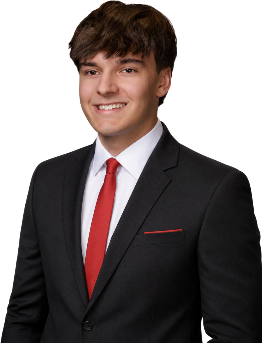 Chadwick Dobson, founder of Dobsonyx